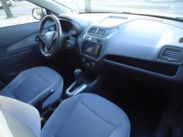 CHEVROLET - COBALT - 2014/2015 - Prata - R$ 44.900,00