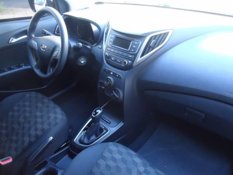 HYUNDAI - HB20 - 2018/2019 - Dourada - R$ 64.900,00