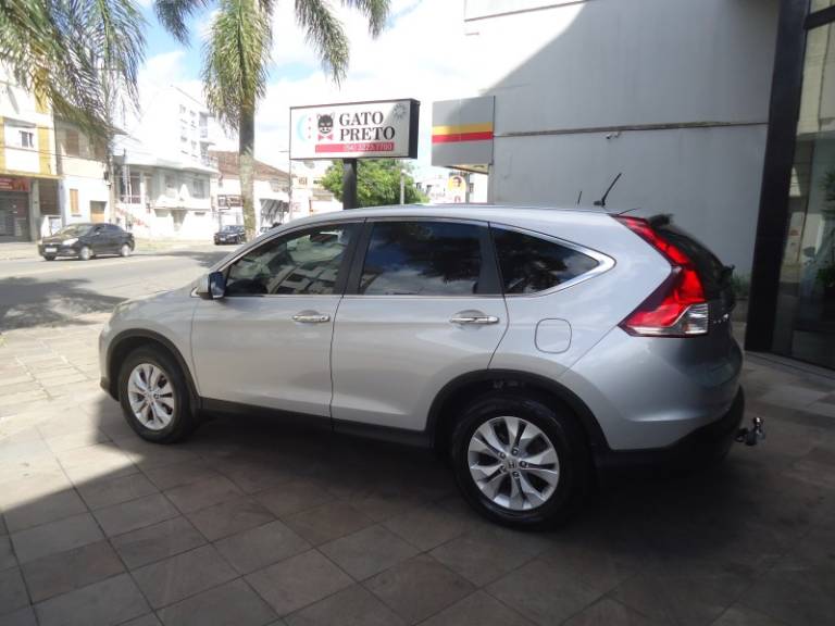 HONDA - CRV - 2014/2014 - Prata - R$ 76.900,00