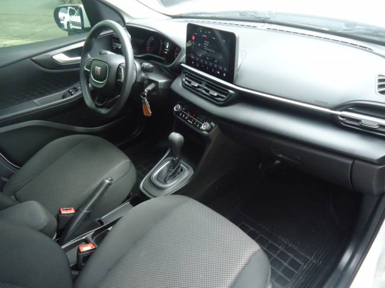 FIAT - PULSE - 2021/2022 - Branca - R$ 93.500,00