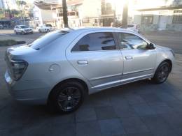 CHEVROLET - COBALT - 2014/2015 - Prata - R$ 44.900,00
