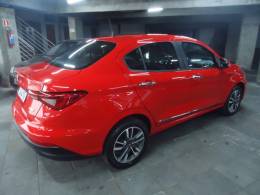 FIAT - CRONOS - 2022/2023 - Vermelha - R$ 91.900,00