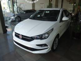 FIAT - CRONOS - 2024/2025 - Branca - Sob Consulta