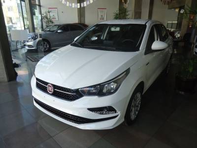 FIAT - CRONOS - 2024/2025 - Branca - Sob Consulta