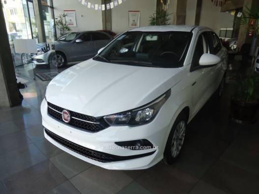 FIAT - CRONOS - 2024/2025 - Branca - Sob Consulta