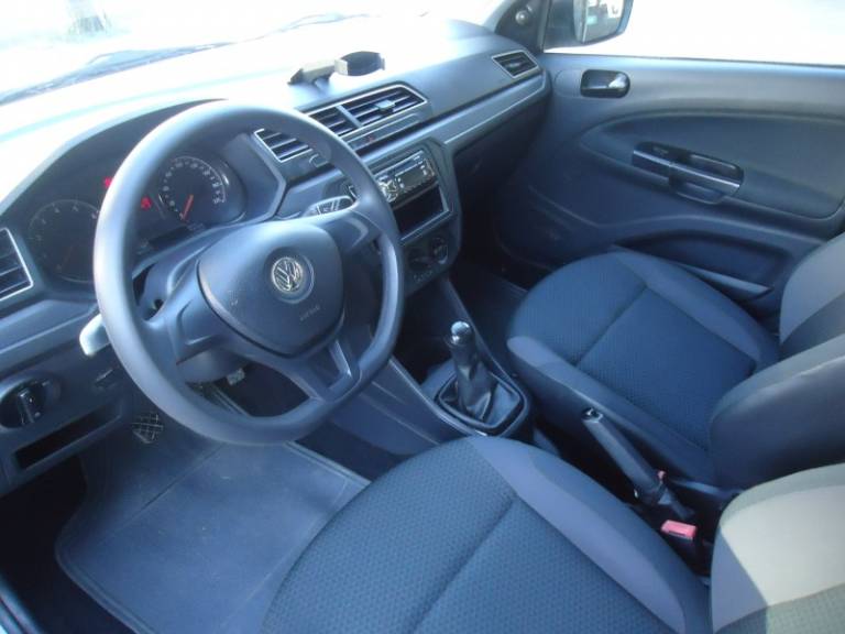 VOLKSWAGEN - GOL - 2021/2022 - Prata - R$ 52.900,00