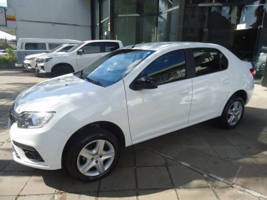 RENAULT - LOGAN - 2022/2023 - Branca - R$ 71.900,00