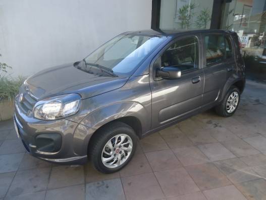 FIAT - UNO - 2021/2021 - Cinza - R$ 49.900,00