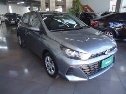 HYUNDAI - HB20 - 2024/2025 - Cinza - R$ 75.900,00