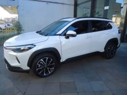 TOYOTA - COROLLA - 2024/2025 - Branca - R$ 182.900,00