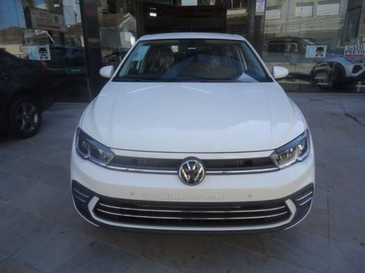 VOLKSWAGEN - POLO - 2024/2025 - Branca - Sob Consulta