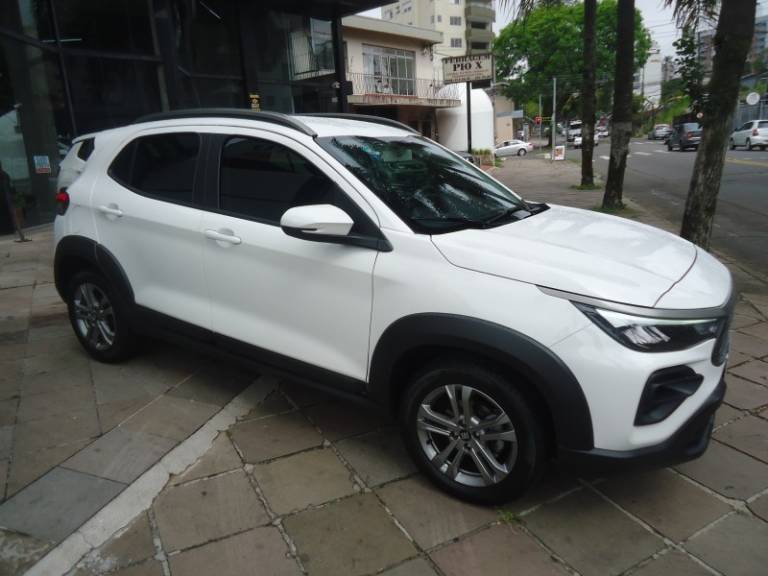 FIAT - PULSE - 2021/2022 - Branca - R$ 93.500,00