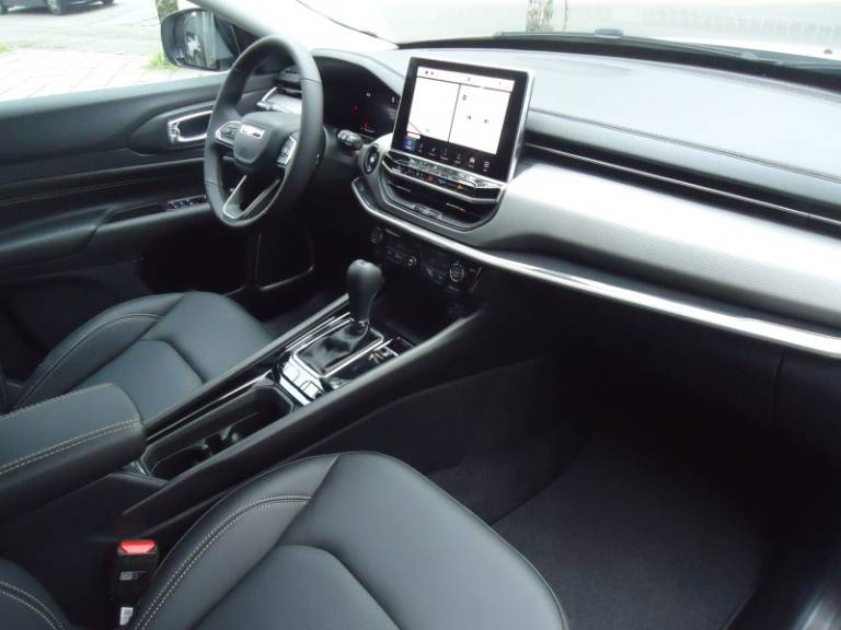 JEEP - COMPASS - 2025/2026 - Branca - Sob Consulta