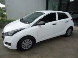 HYUNDAI - HB20 - 2018/2019 - Branca - R$ 53.900,00