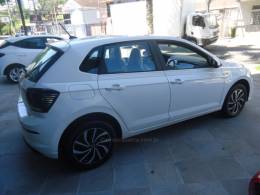 VOLKSWAGEN - POLO - 2024/2025 - Branca - Sob Consulta