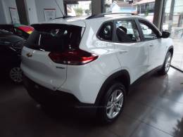 CHEVROLET - TRACKER - 2024/2025 - Branca - Sob Consulta