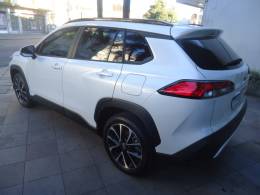 TOYOTA - COROLLA - 2024/2025 - Branca - R$ 182.900,00