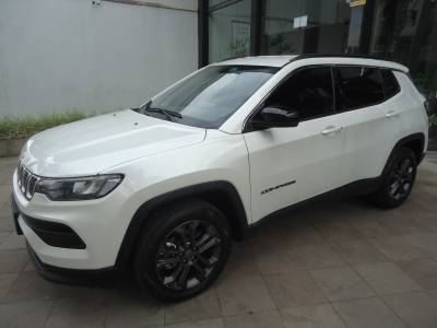 JEEP - COMPASS - 2024/2025 - Branca - R$ 156.900,00