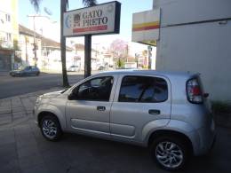 FIAT - UNO - 2021/2021 - Prata - R$ 50.900,00