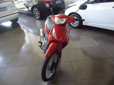 HONDA - BIZ 125 - 2007/2007 - Vermelha - R$ 6.900,00